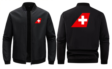 SWISS LOOSE JACKET